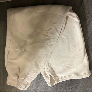 Nike tan Sweatpants